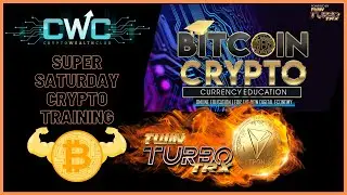 Twin Turbo TRX - Super Saturday Crypto Training