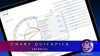Charts Quick Pick Feature Tutorial