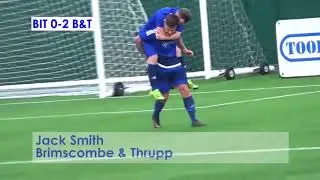 GFA Challenge Trophy final: Bitton 1-3 Brimscombe & Thrupp