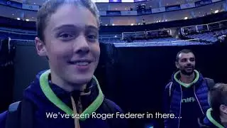 Tecnifibre Experience: Inside the Nitto ATP Finals