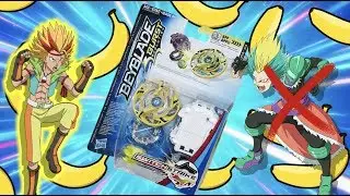HASBRO BANANA | Hasbro Garuda G3 Unboxing | Beyblade Burst Unboxing