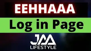 jaalifestyle Eehhaaa log in page #EEHHAAA.Com