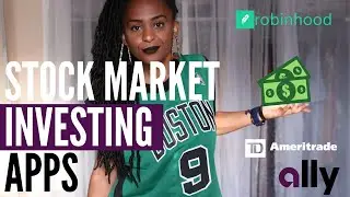Best Stock Market Investing Apps Of 2020