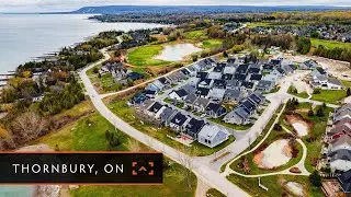 Admirals Trail, Thornbury, Ontario