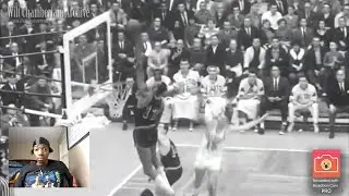 Wilt Chamberlain The Most Athletic Giant Ever