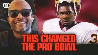 The Hit That Changed the Pro Bowl FOREVER: Champ Bailey on Sean Taylor