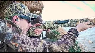 Дробовик CZ 1012 с инерционным приводом | Первый взгляд на Gun Talk