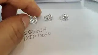 Best deals of lab grown diamonds right from wholesalers manufacturers in India
