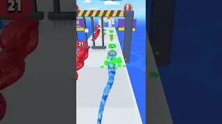 snake run race 100 % winn shorts viral video