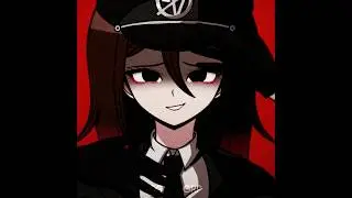 QQAZ_BOOTLEGG || Danganronpa oc Edit #danganronpa #danganronpaedit #Sakianami
