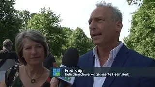 Wandelen door de IJmond