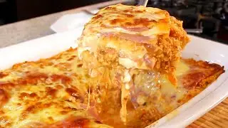 LASANHA DE FRANGO - Você Nunca Provou Nada Igual