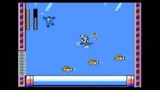 Rockman 9 Splash Woman boss fight - Perfect Run/No Special Weapons