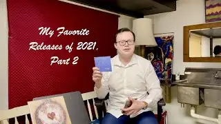 Music With Matt: My Favorite Releases of 2021, Part 2