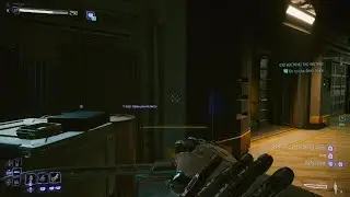 Cyberpunk 2077 Melee Finisher Killing Multiple Enemies