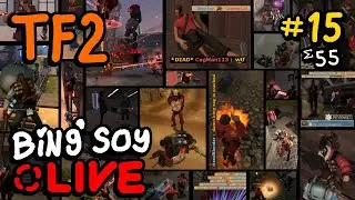 55 ➤  TF2 Stream #15 | 🤠Uncletopia AU🇦🇺, 1K Uncs, Potato MvM BBBQ, SSG HtTDM, kiwiC. DCTDM