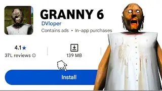 I HATE This Granny Copy Game | Worst Granny Games on Playstore |