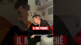 Il mio scopo.