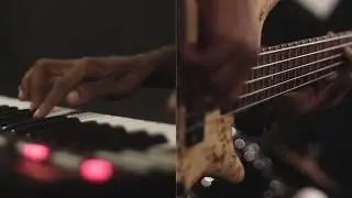 Donna Lee - Jaco Pastorius (Cover) by Richard Madella & Stanley Sajeev