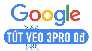 Hướng dẫn tạo t&agrave;i khoản Veo 3 Pro với 0đ để d&ugrave;ng thử trải nghiệm #heliai #veo3pro