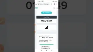 Cara Mengerjakan Soal UPK di seTARA daring menggunakan smartphone #setaradaring #upk
