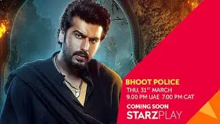 Bhoot Police