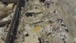 Flash floods leave Quetta residents homeless