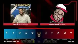 BTL Season 18 Finals | Maria's Dungeon vs DPS | Hosted by Last Ravent | Casted By OldSadBoy and Etoe