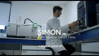 Meet Simon - Research and Development Engineer