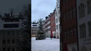 Feldkirch Austria 🇦🇹#snow #tranding #travel #europe #instagram #iphone