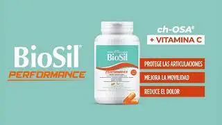 &iquest;Necesitas col&aacute;geno?, &iexcl;Necesitas BioSil!