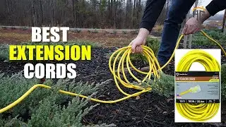 ▶️Extension Cords: Top 10 Best Extension Cords For 2020 - [ Buying Guide ]