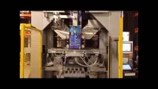 Vertical Form Fill Seal Baler / Dev Automation