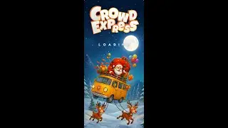 Crowd express live on