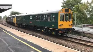 Caroline 975025 37418 and 20007 3 4 1 Lea Road station 11:11 Gainsborough 21/9/2022 2Z02 Lorem Colas