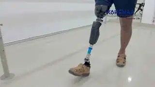 ICON Microprocessor Knee Joint OSSUR