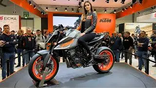 NEW KTM 790 Duke 2026 &ndash; Updated Design, Same 105 HP Power? Production Ready!