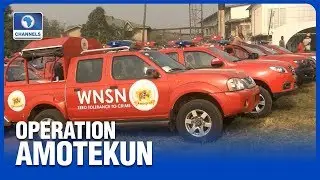 Special Report On 'Operation Amotekun'