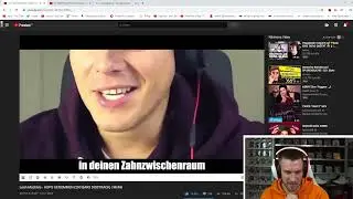 MiiMii schlachtet Leon Mach&egrave;re HOPS GENOMMEN 200 BARS DISSTRACK   Reaction #leonmachere  #l&uuml;genlord