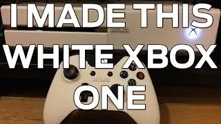 EXCLUSIVE! White Xbox One 