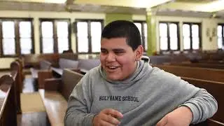 Christopher Reyes - Spring Annual Appeal 2021