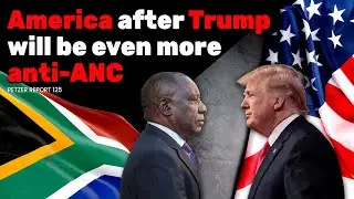 The ANC's worst years will come after the Trump presidency ends