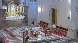 9.11.2025 08:24 Kostel Stětí svatého Jana Křtitele