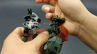 MM005 VERMIN SLASHER MK2(Mid)