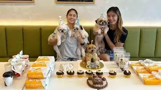 HAPPY BARKDAY MUCHO 🐾 ..
