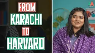 From Karachi to Harvard | The Inspiring rags to riches story of a Teacher. @MOMKAST Podcast