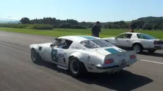 An unfair fight - 700hp BLAST!!! 2nd Gen Trans Am