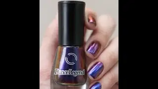 Лак Dance Legend коллекция Chameleon Celia 093