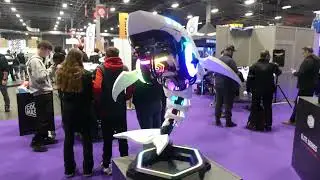 PGW 2025: a festive opening and brand new nighttime sessions (Cooler Master Booth)
