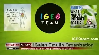 iGEOteam ~ iGalen  Dr. Joseph Milton Ahrens 1-5 all in one video!